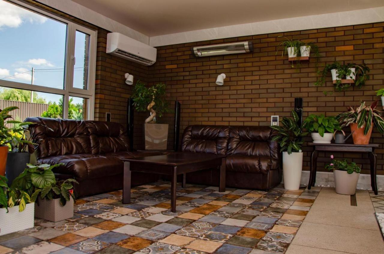 Villa Grand Family Rozhny Luaran gambar